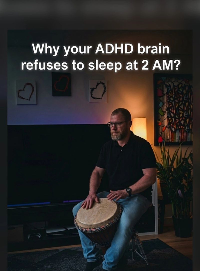 ADHD Sleep and Autonomy